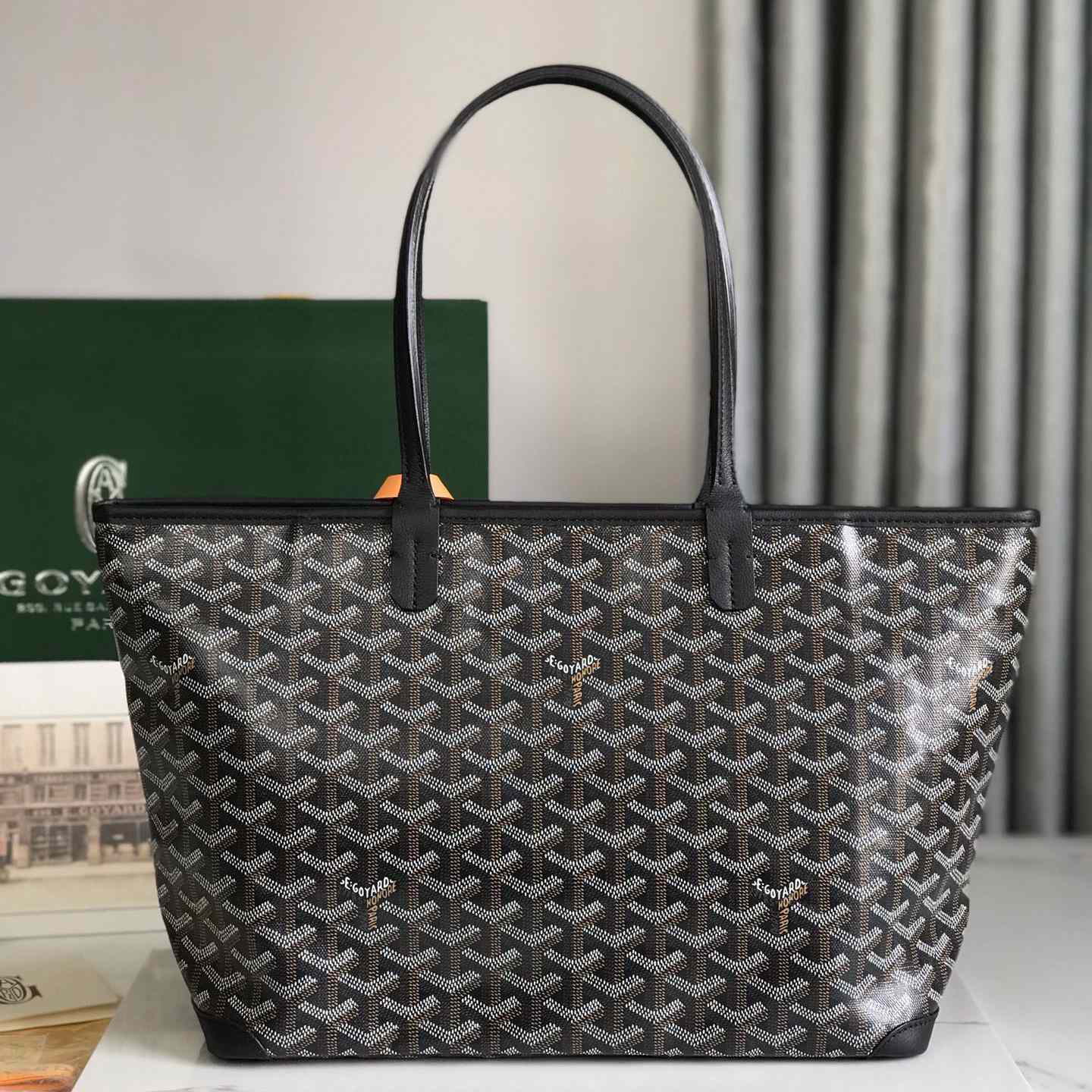 Goyard Saint Louis PM Bag - EUR FASHION