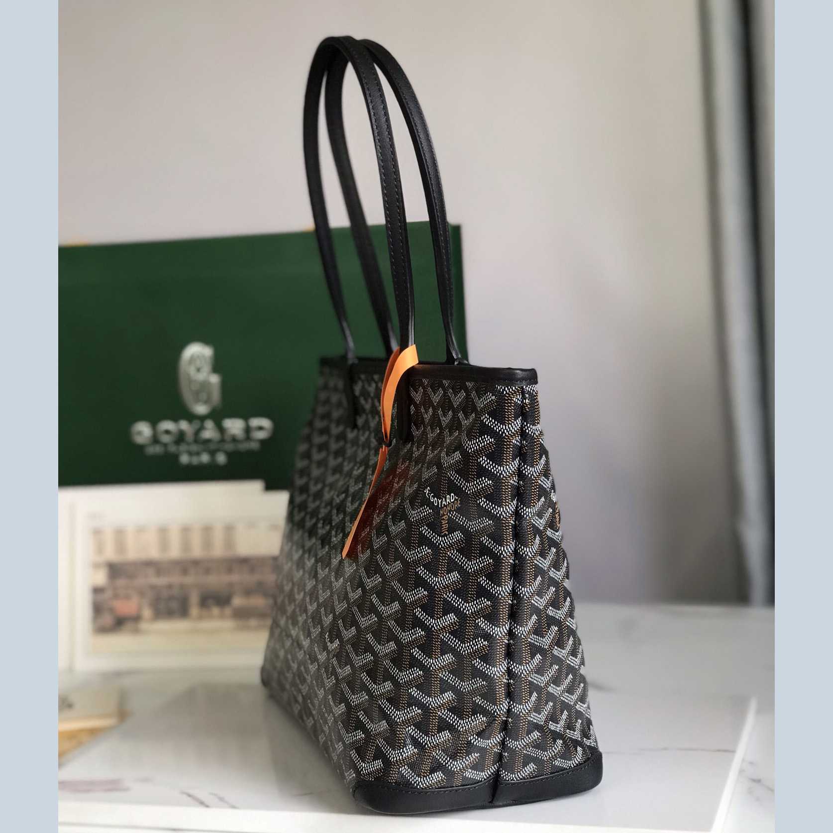 Goyard Saint Louis PM Bag - EUR FASHION