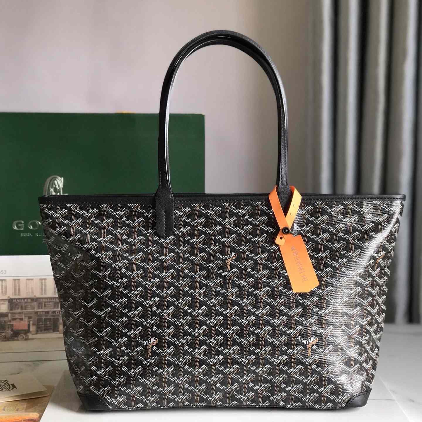 Goyard Saint Louis PM Bag - EUR FASHION