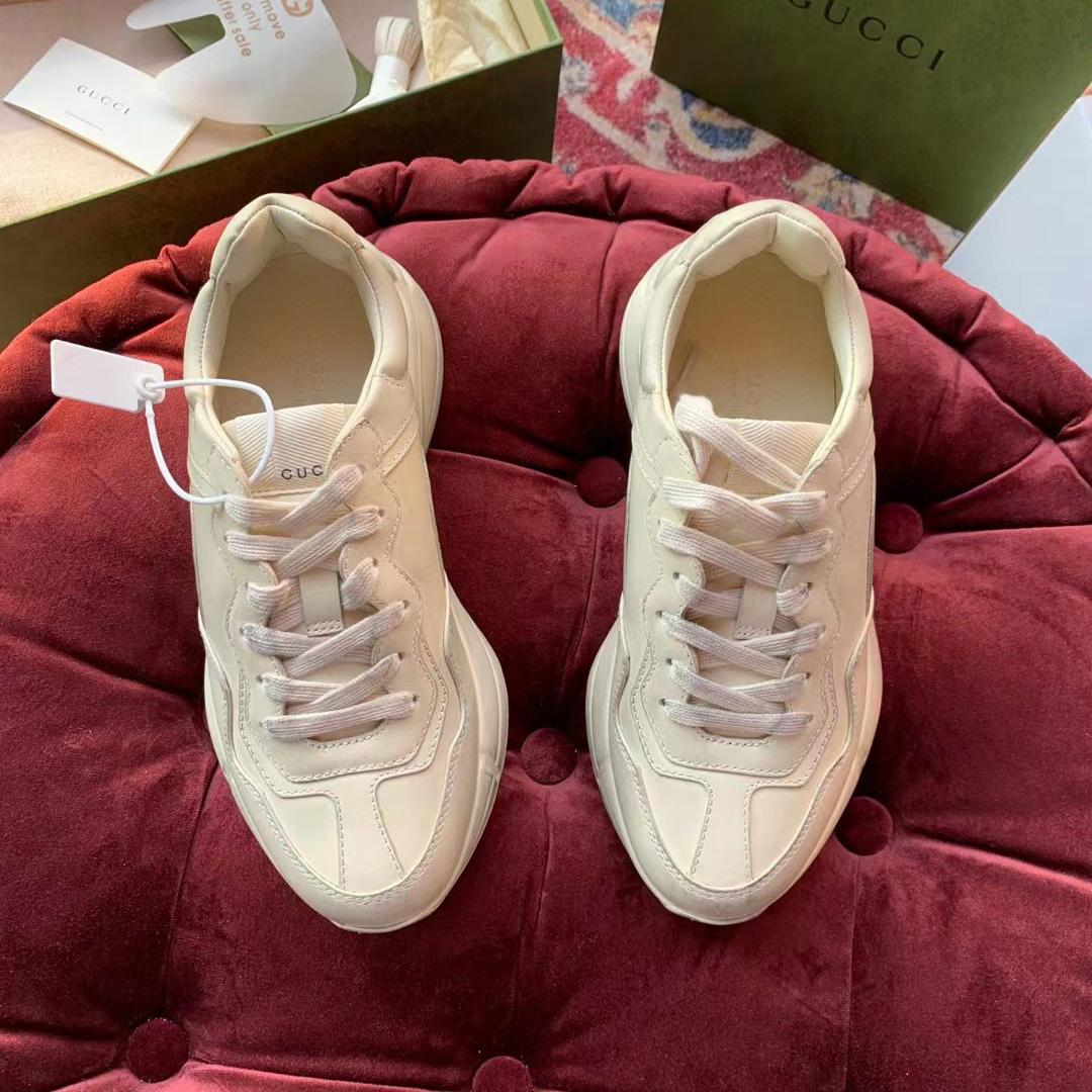 Gucci Rhyton Sneaker (upon uk size) - EUR FASHION