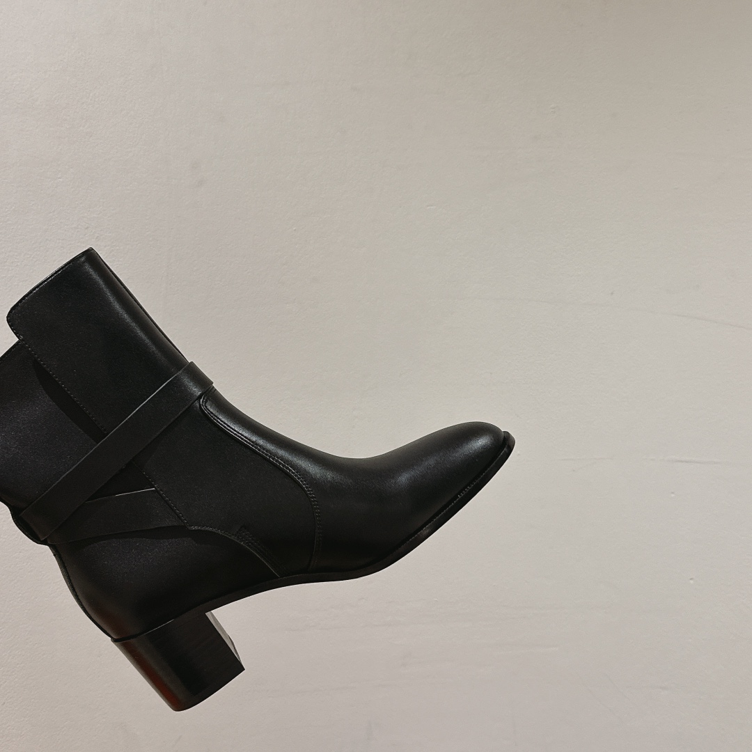 Hermes Frenchie 50 Ankle Boot - EUR FASHION