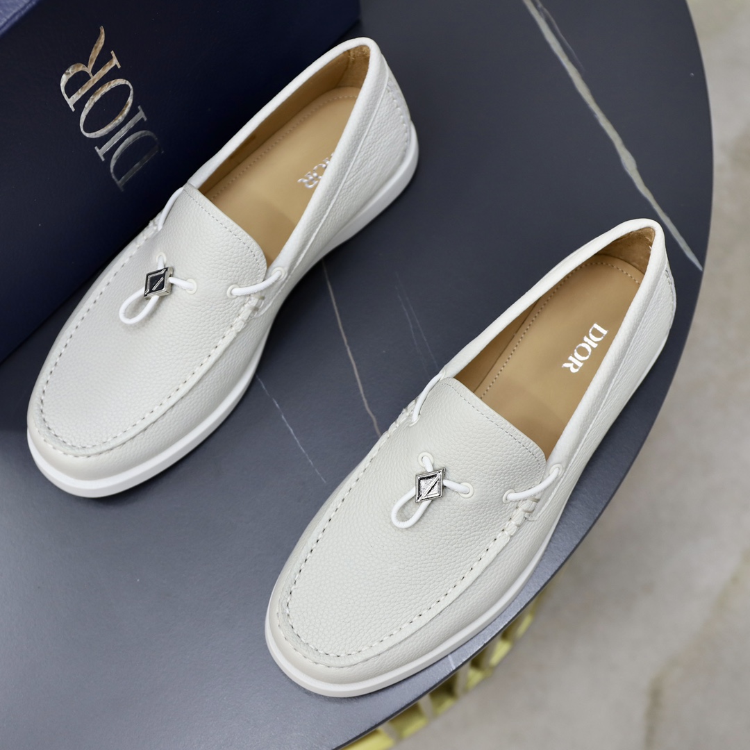 Dior Loafer - EUR FASHION