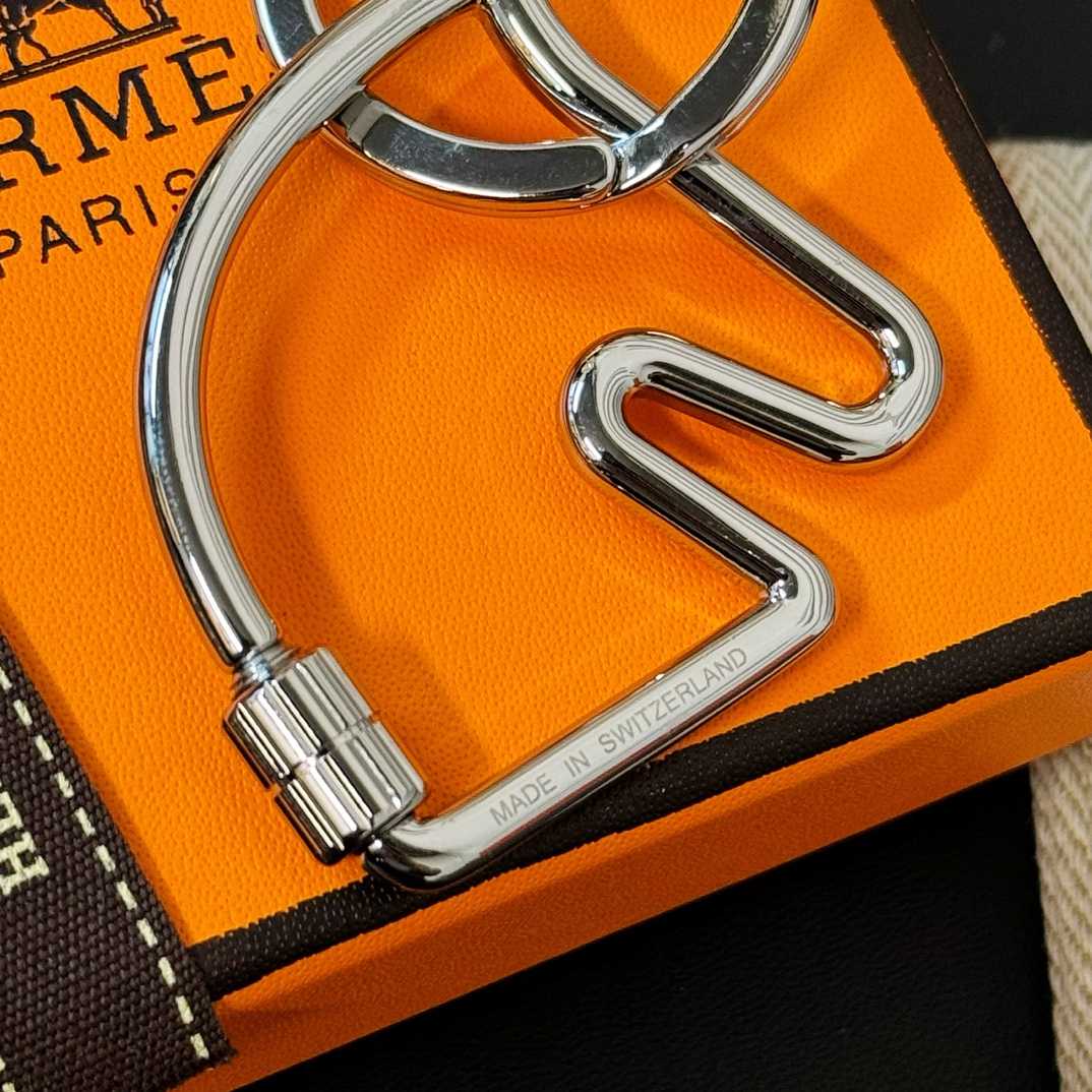 Hermes Cheval Key Ring - EUR FASHION