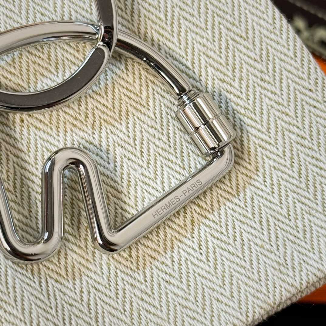 Hermes Cheval Key Ring - EUR FASHION