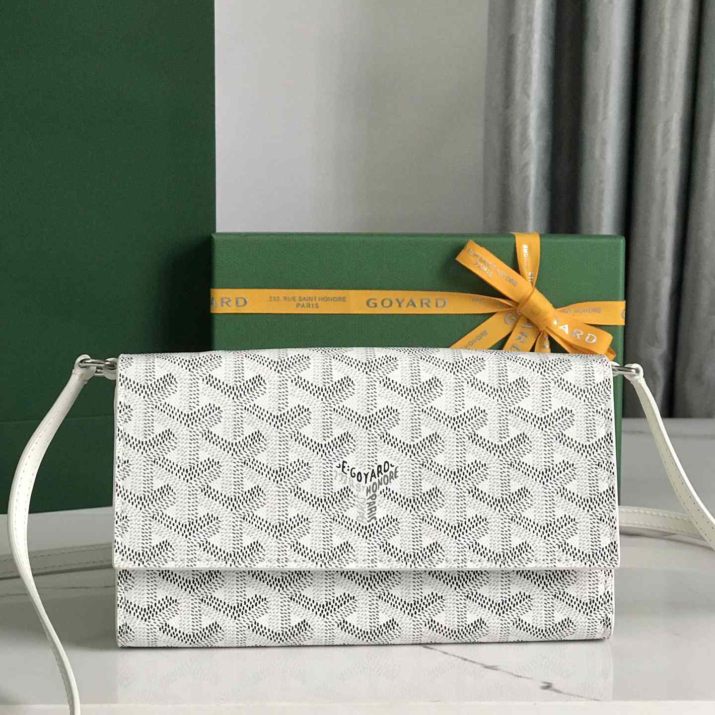 Goyard Varenne Continental Wallet - EUR FASHION