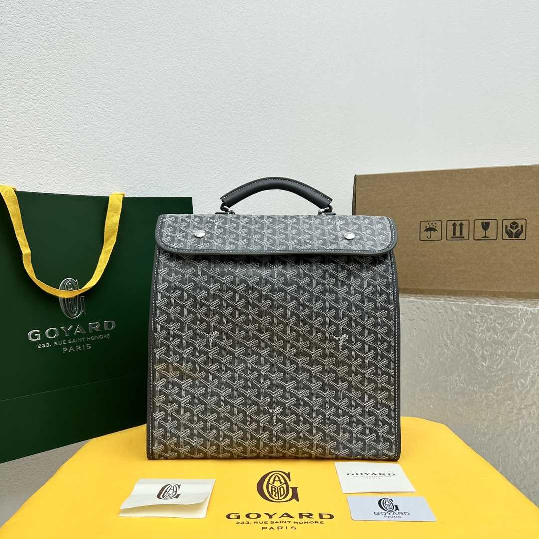 Goyard Saint Léger Backpack - EUR FASHION