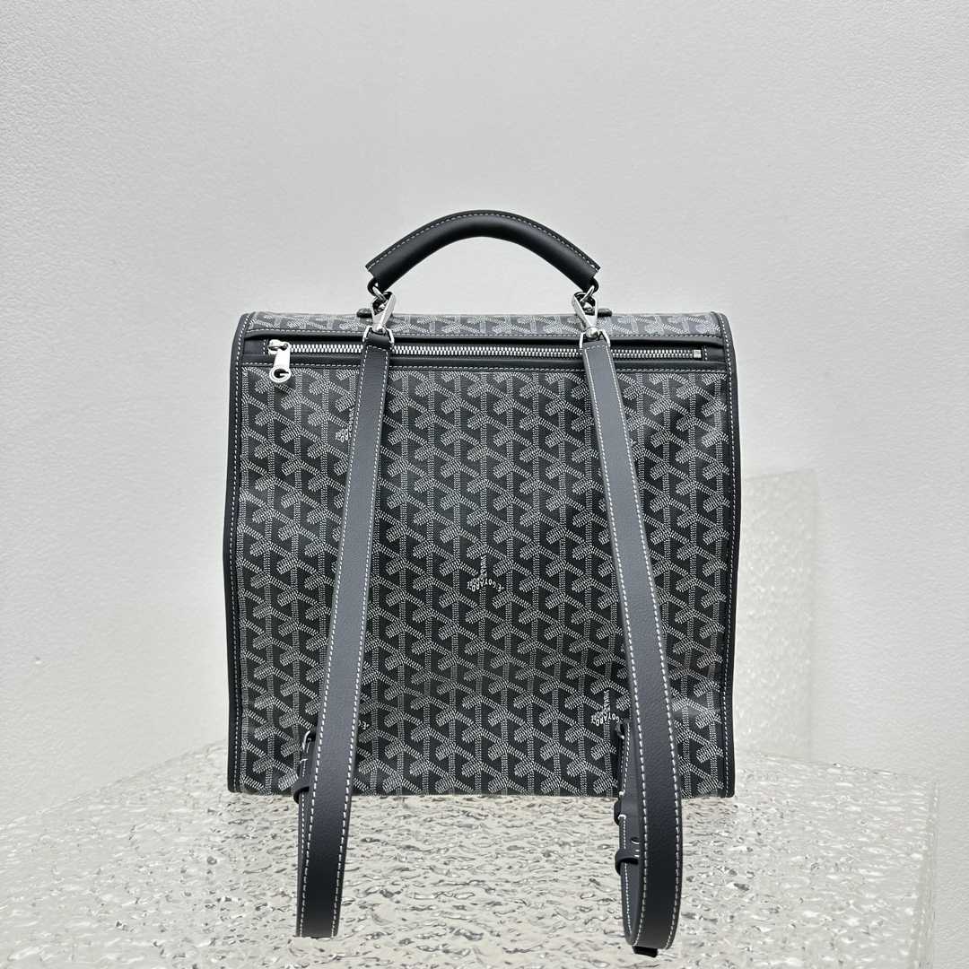 Goyard Saint Léger Backpack - EUR FASHION