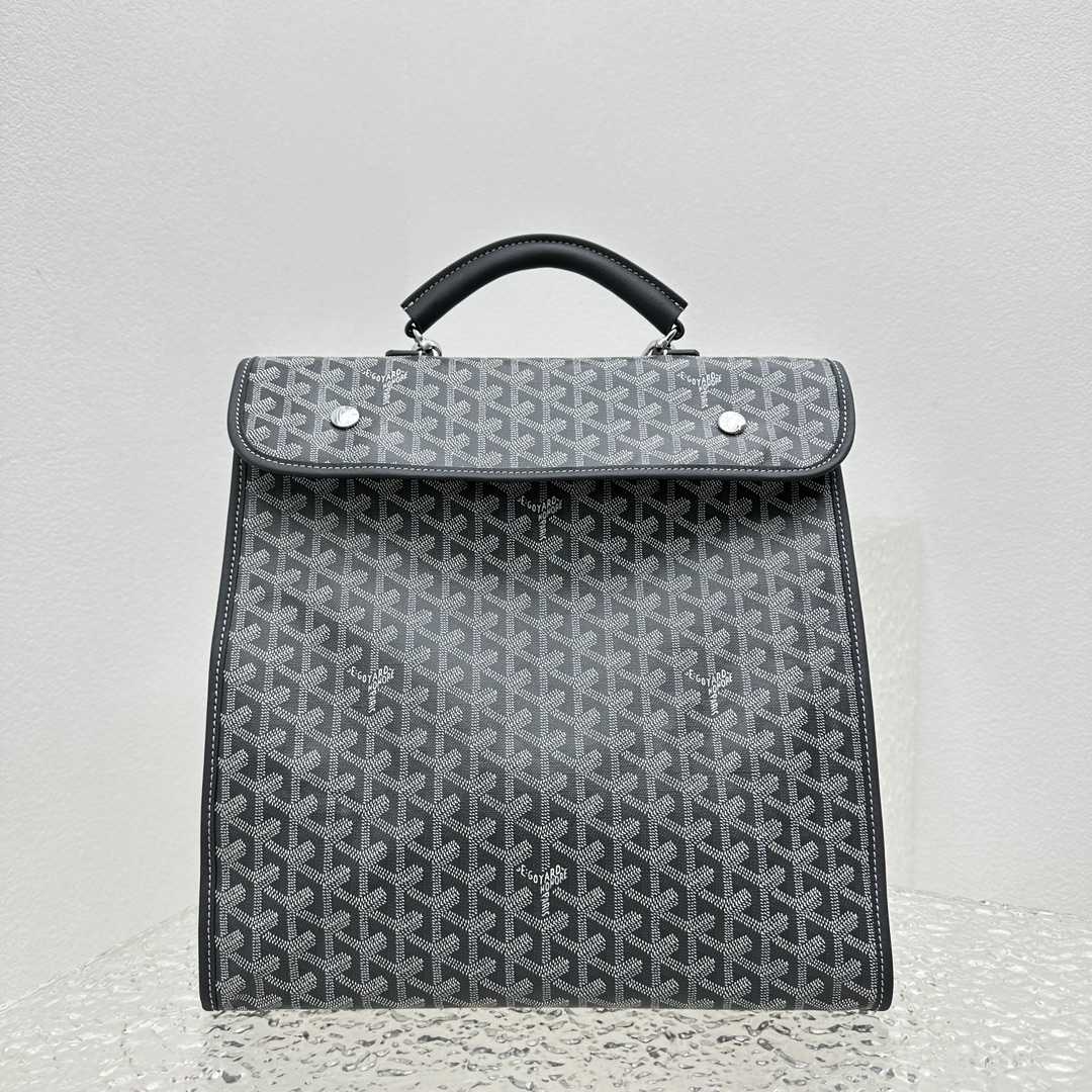 Goyard Saint Léger Backpack - EUR FASHION