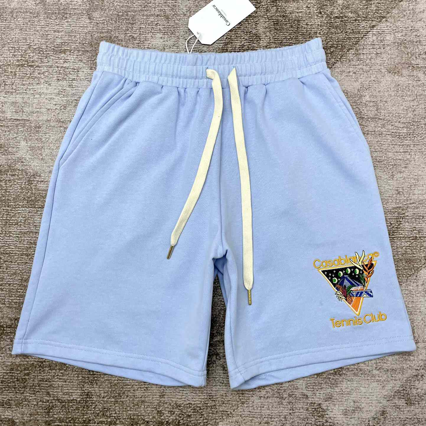 Casablanca Track Shorts - EUR FASHION