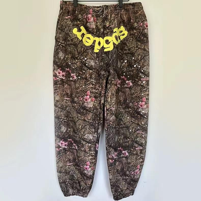 Sp5der Sweatpants - EUR FASHION