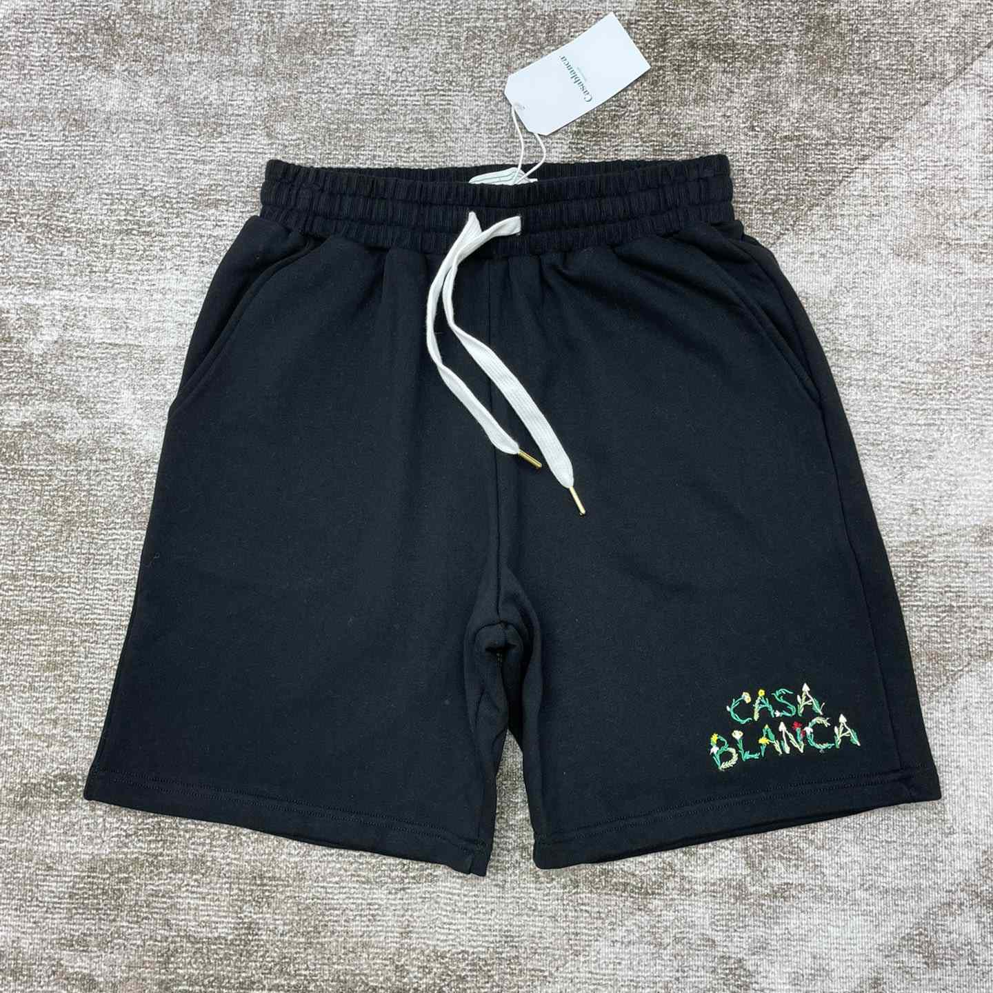 Casablanca Track Shorts - EUR FASHION