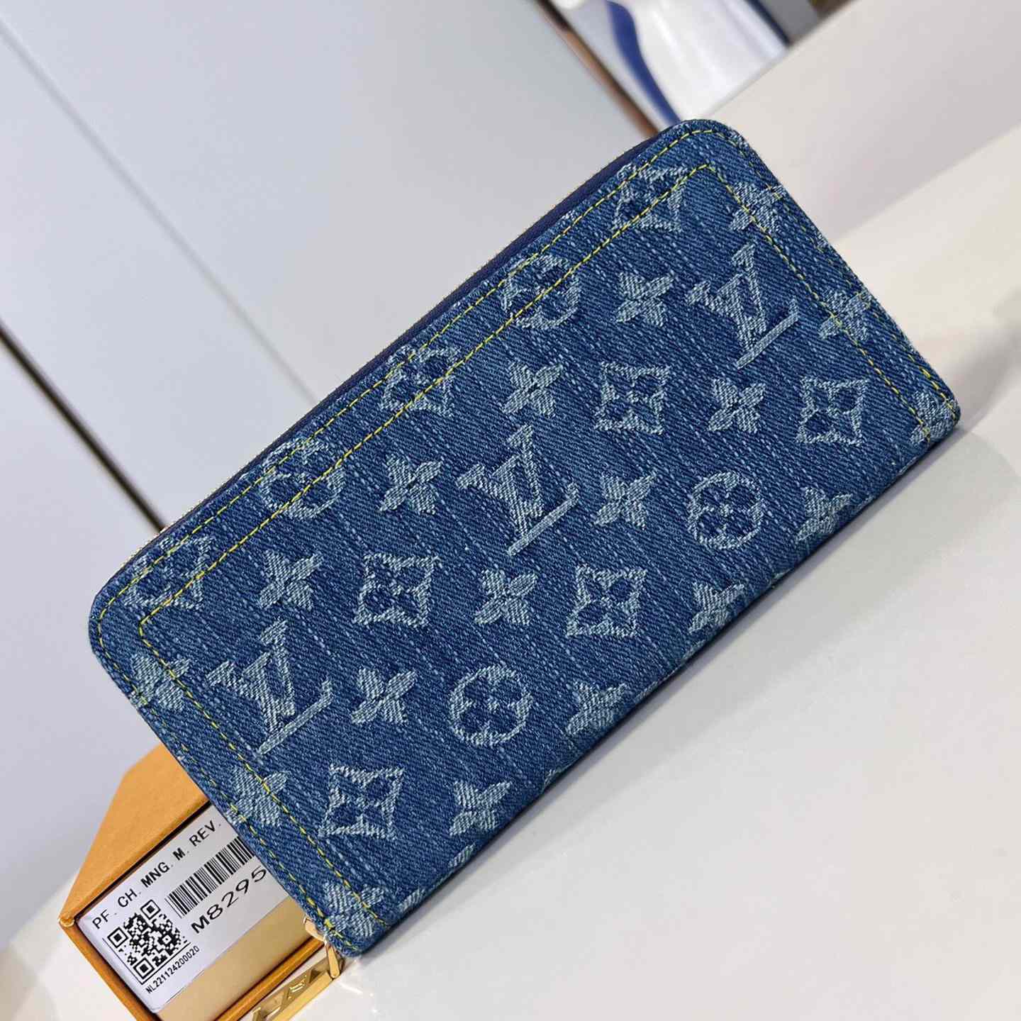 Louis Vuitton Zippy Wallet   M82958 - EUR FASHION