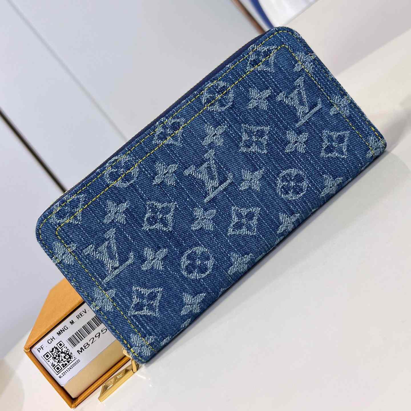 Louis Vuitton Zippy Wallet   M82958 - EUR FASHION