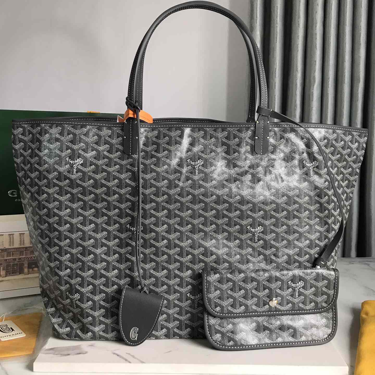 Goyard Saint Louis GM Bag    - EUR FASHION