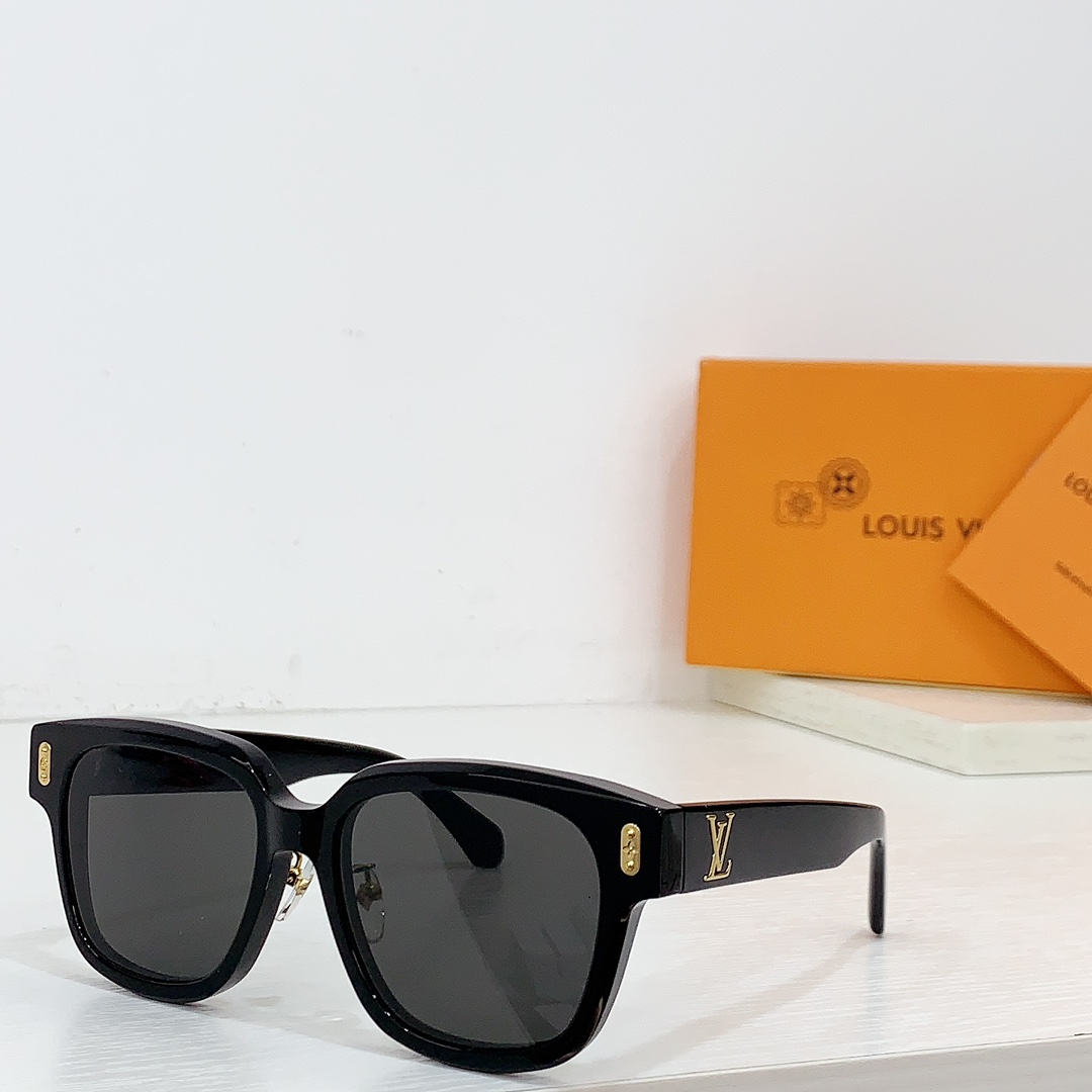 Louis Vuitton LV Confidence Square Sunglasses    Z2084U - EUR FASHION