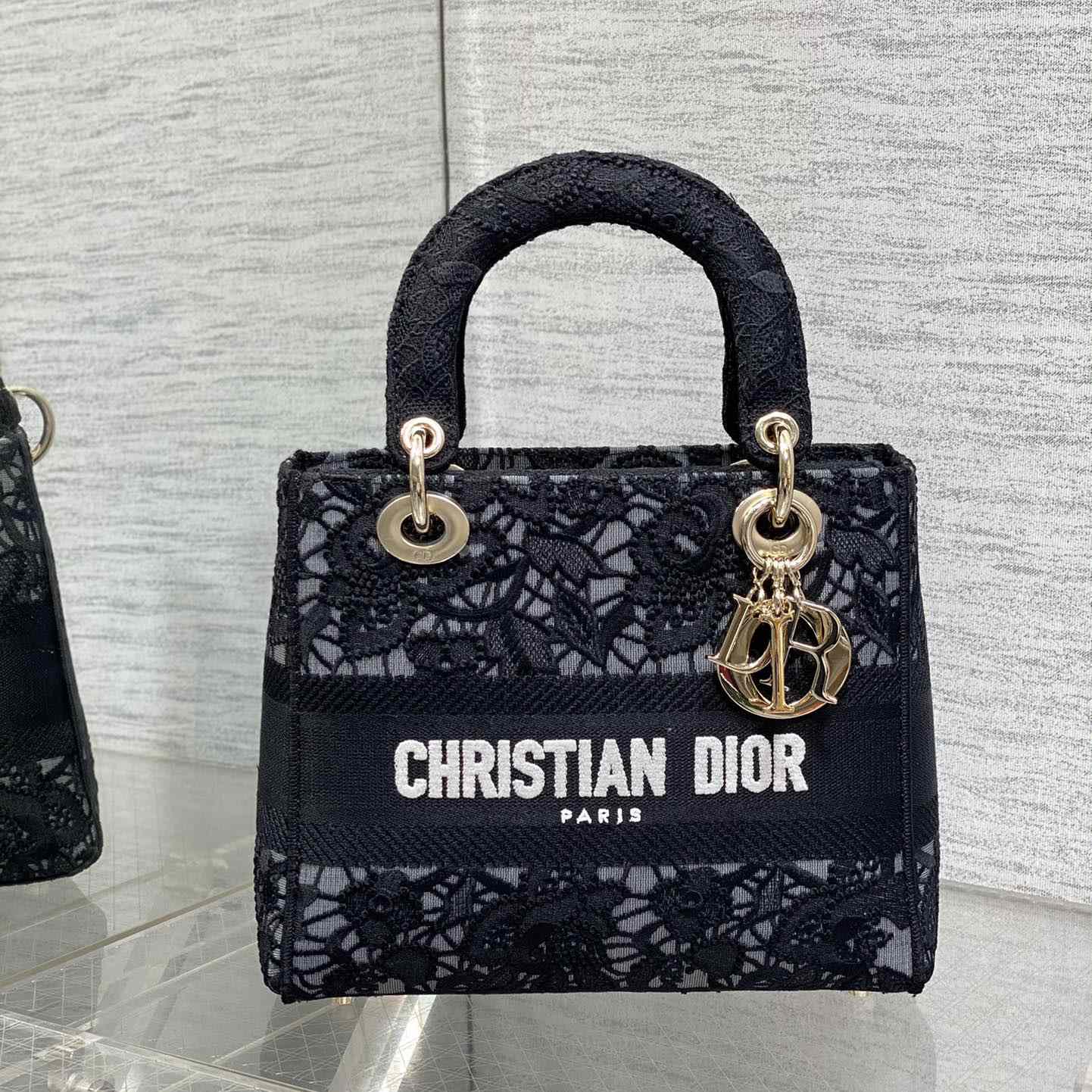 Dior Medium Lady D-Lite Bag - EUR FASHION