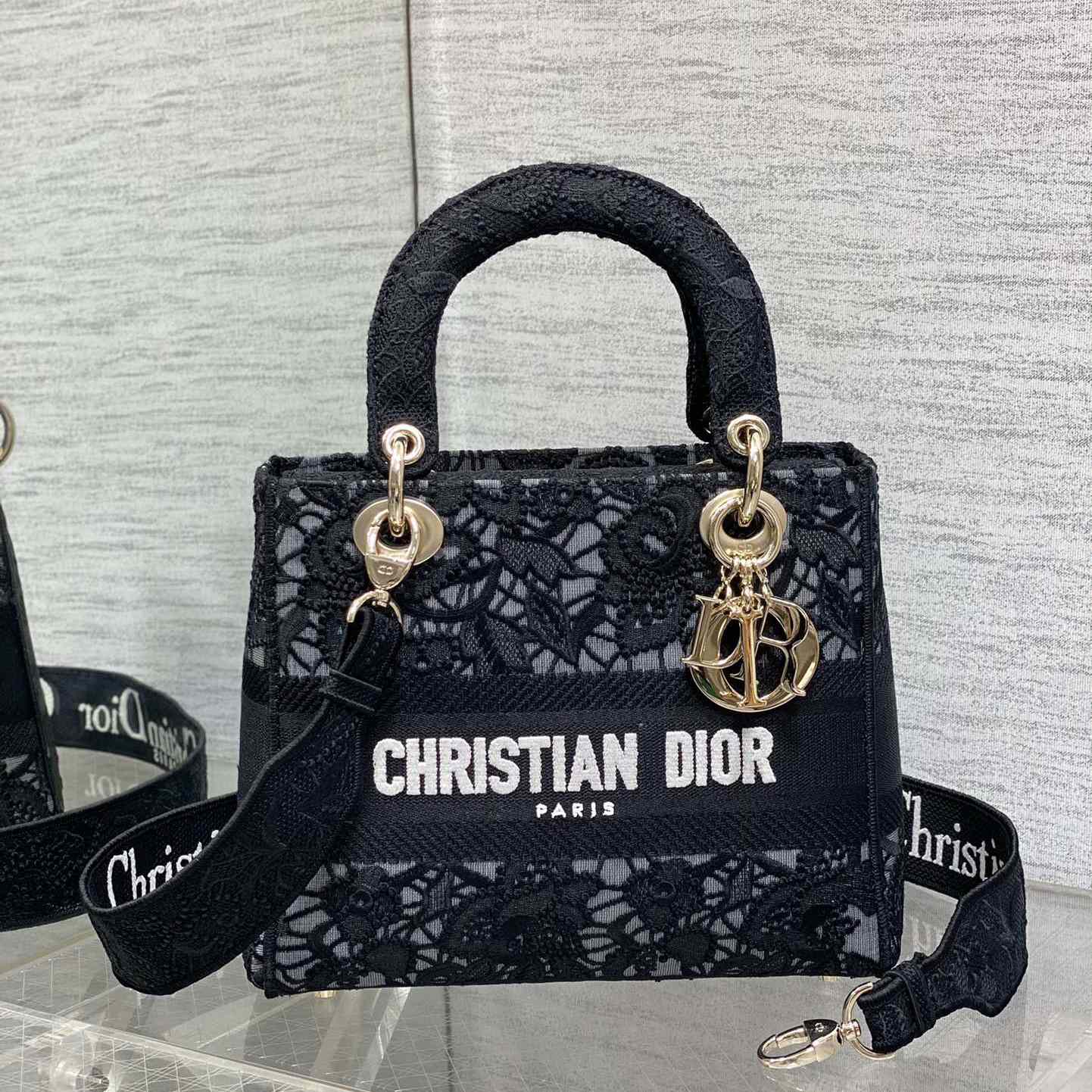 Dior Medium Lady D-Lite Bag - EUR FASHION