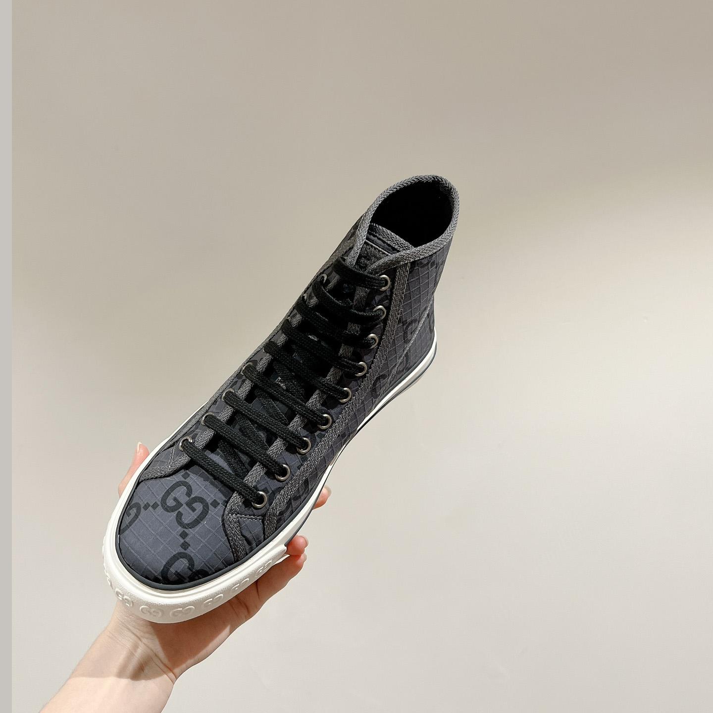 Gucci Tennis 1977 High-top Sneaker(upon uk size) - EUR FASHION