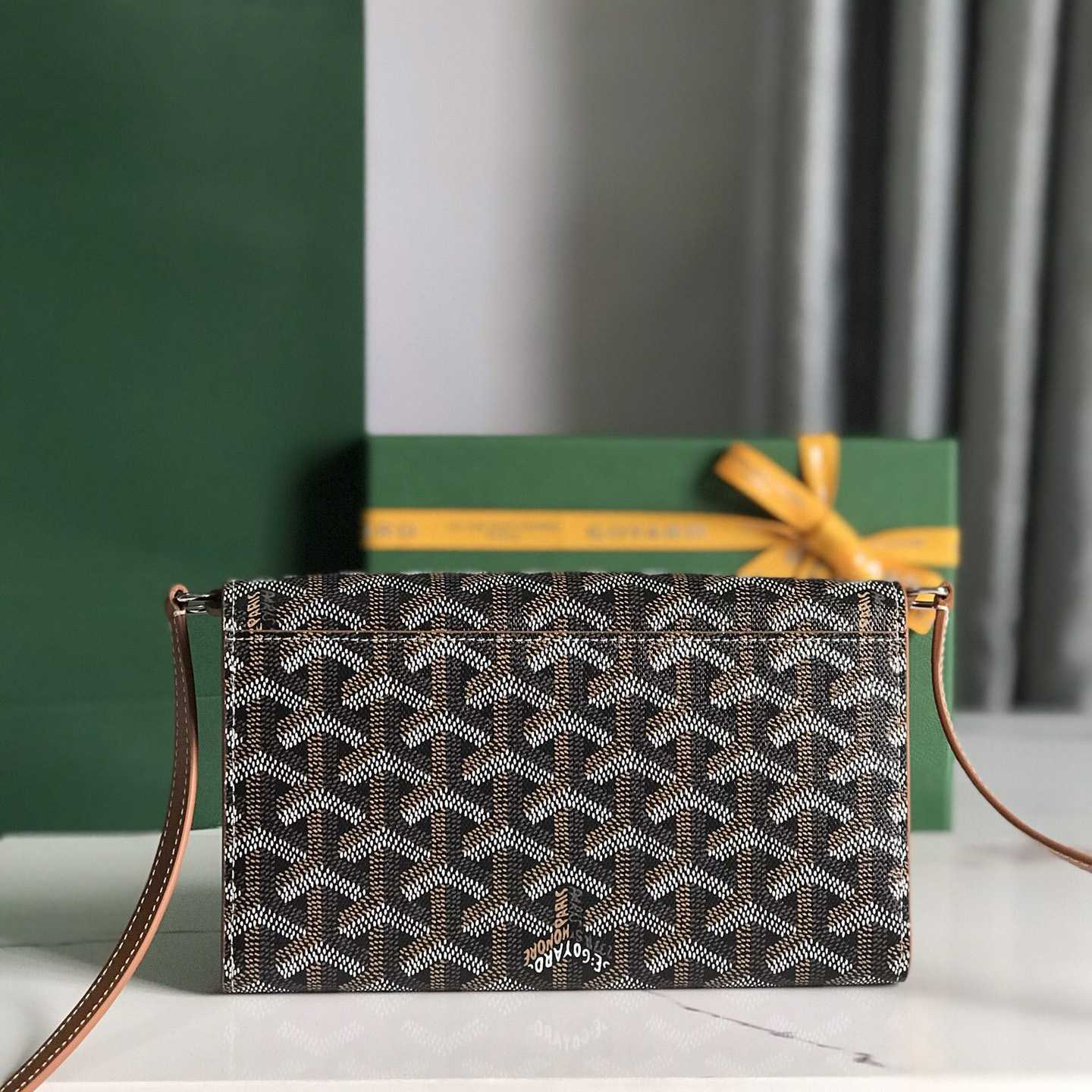 Goyard Varenne Continental Wallet - EUR FASHION