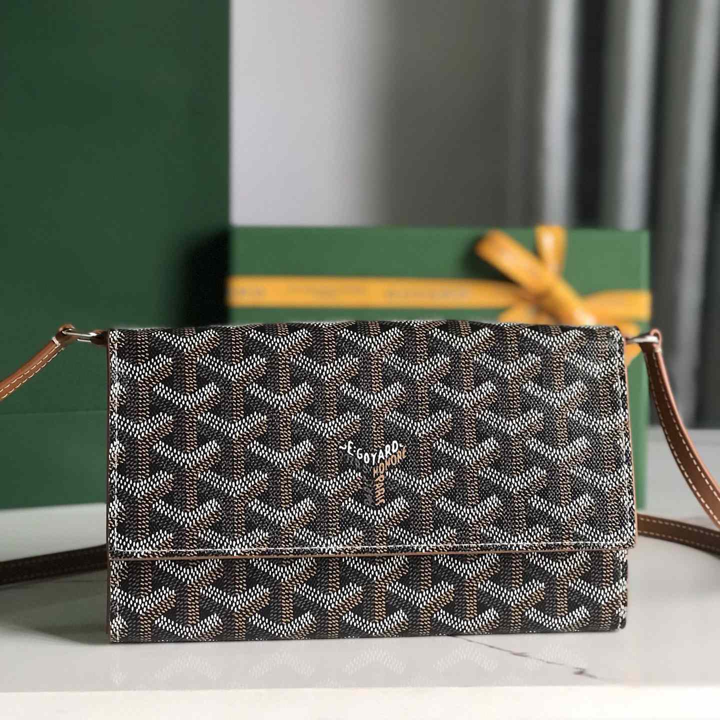 Goyard Varenne Continental Wallet - EUR FASHION