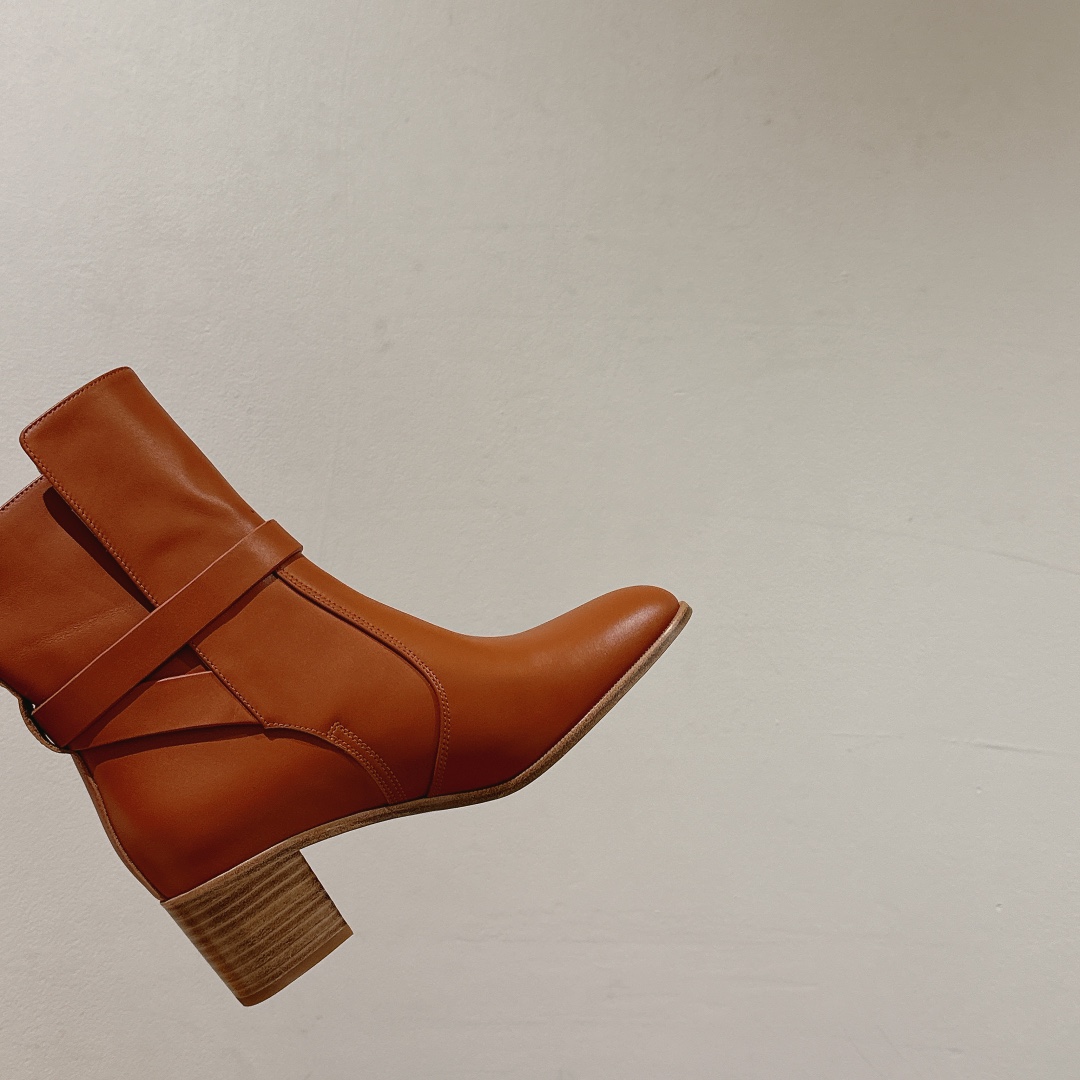 Hermes Frenchie 50 Ankle Boot - EUR FASHION