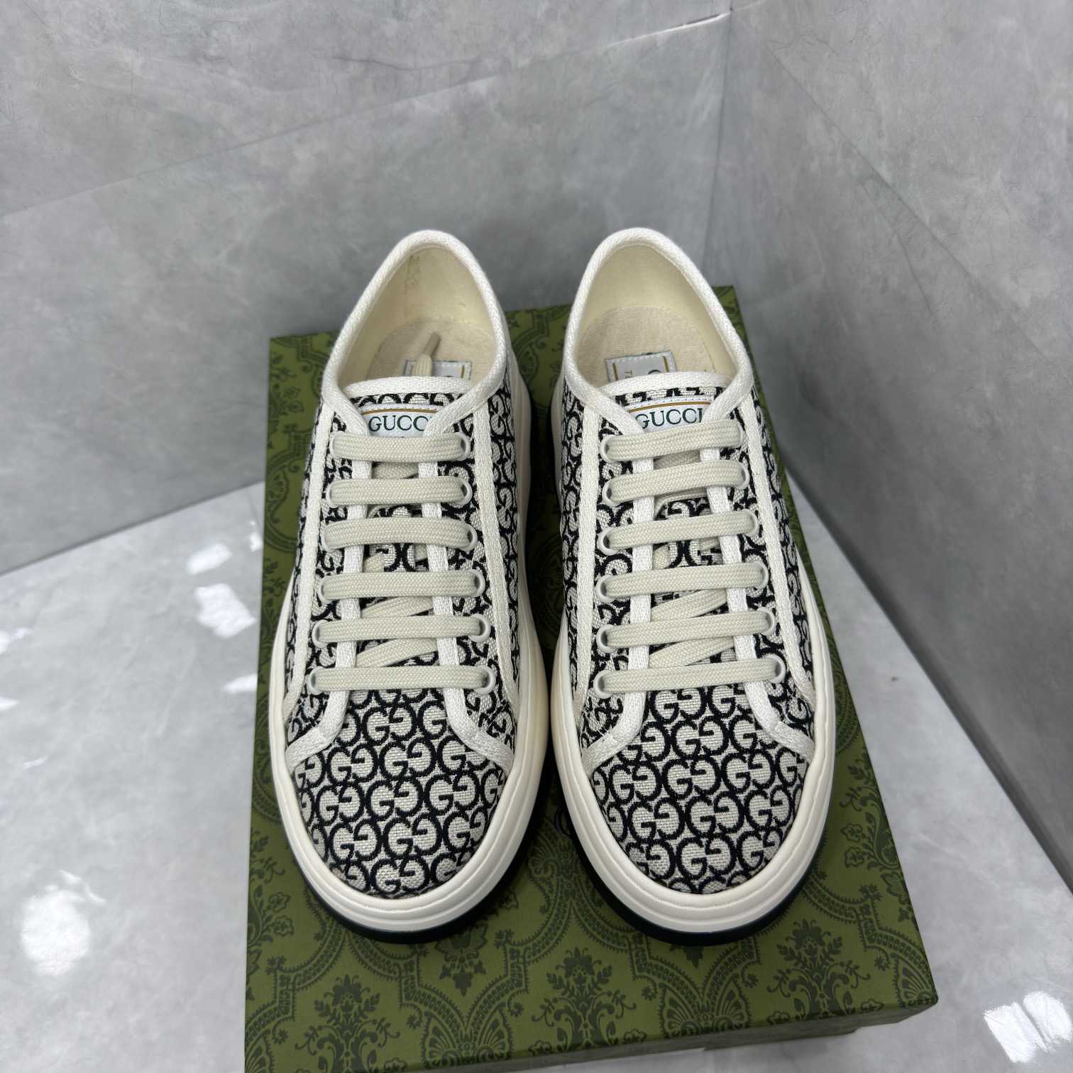 Gucci Women's GG Trainer - EUR FASHION