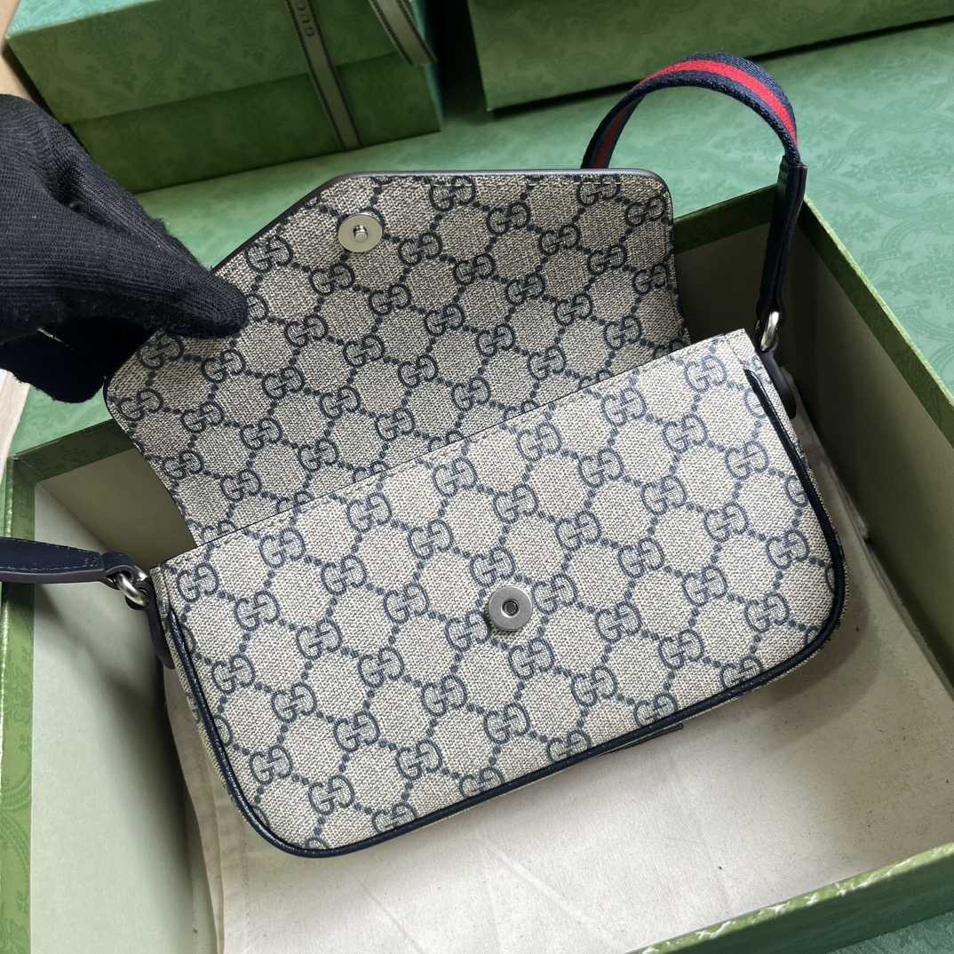 Gucci Ophidia Mini Bag  - EUR FASHION