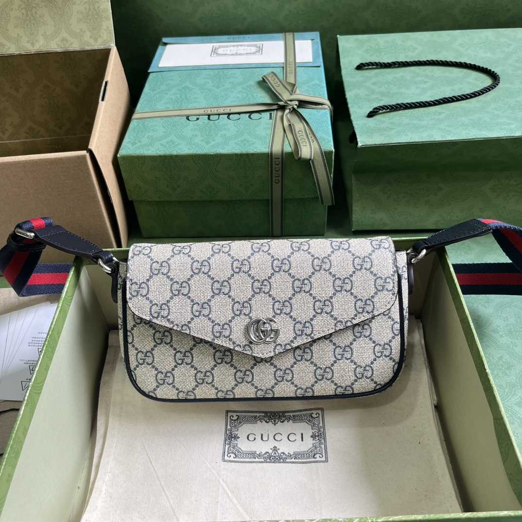 Gucci Ophidia Mini Bag  - EUR FASHION