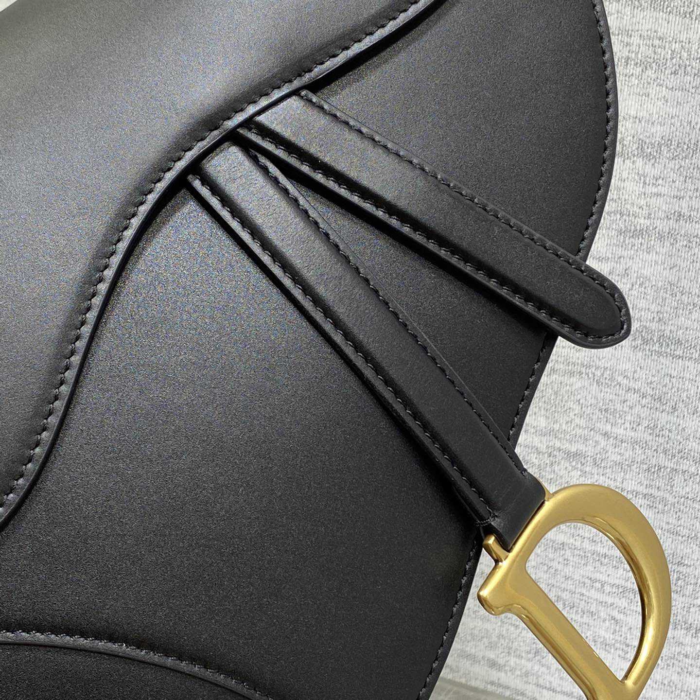 Dior Saddle Bag With Strap  (24×6×18cm) - EUR FASHION