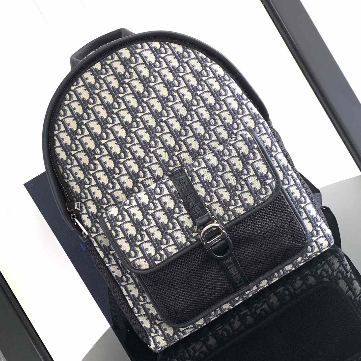 Dior 8 Backpack - EUR FASHION