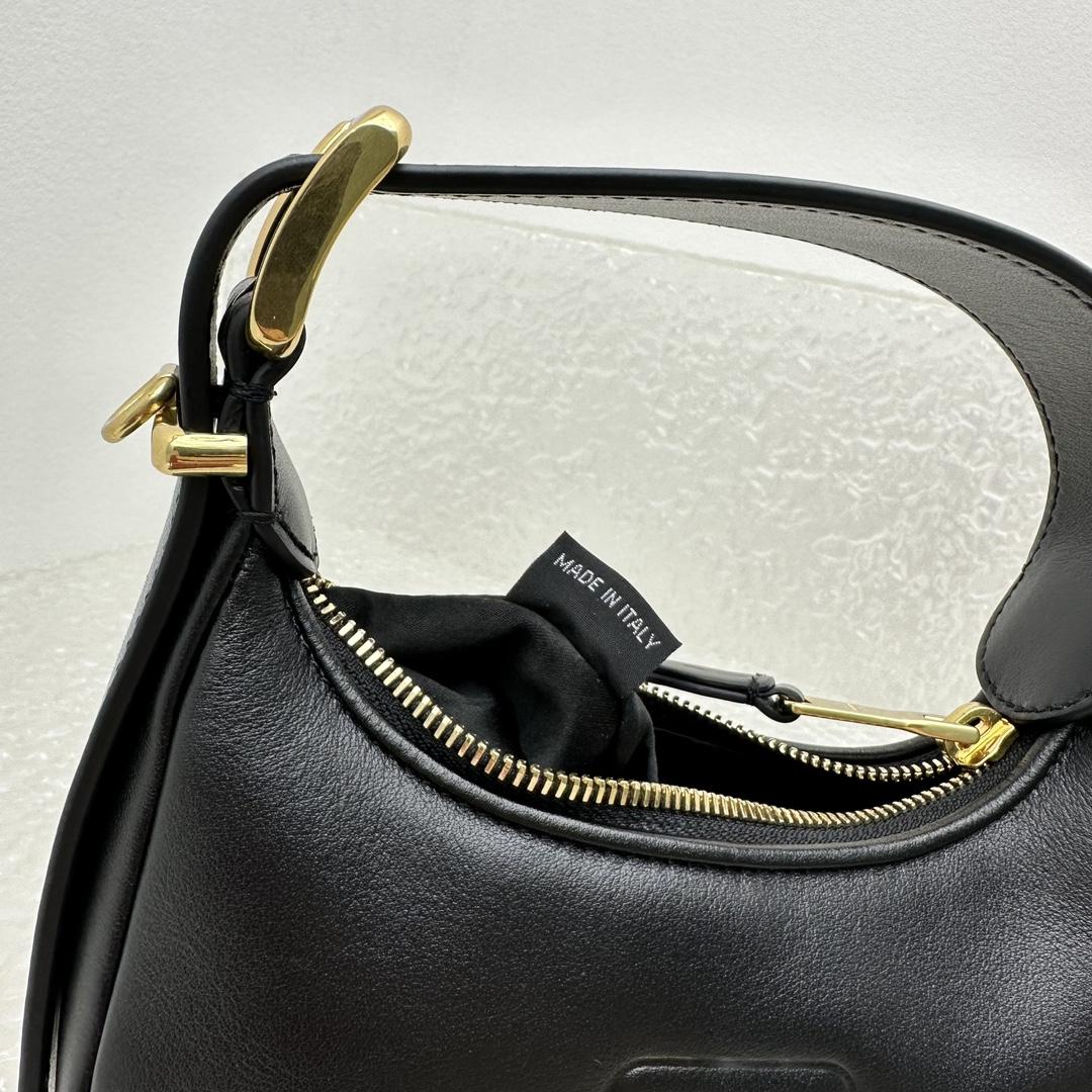 Miu Miu Leather Hobo Bag - EUR FASHION