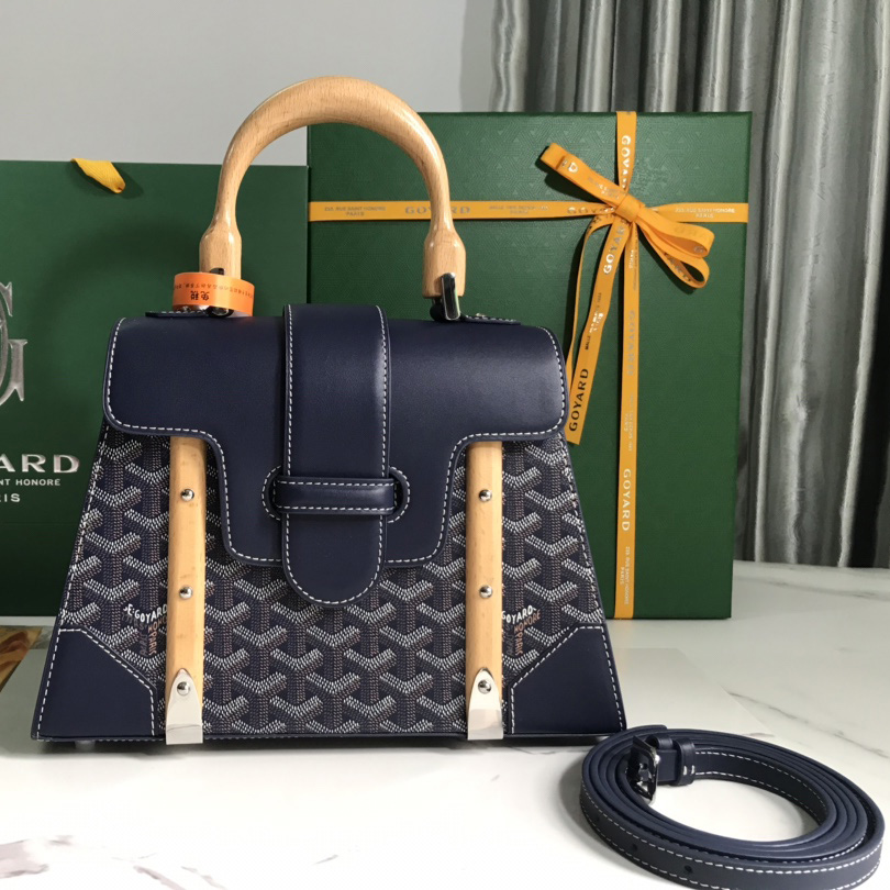 Goyard Saïgon PM Bag - EUR FASHION