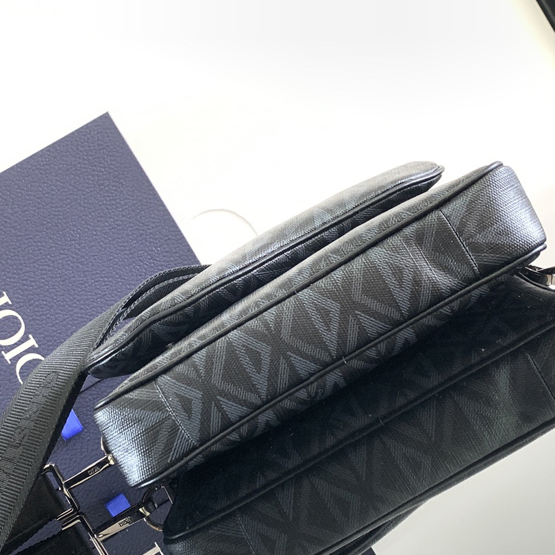 Dior Saddle Triple Pouch     - EUR FASHION