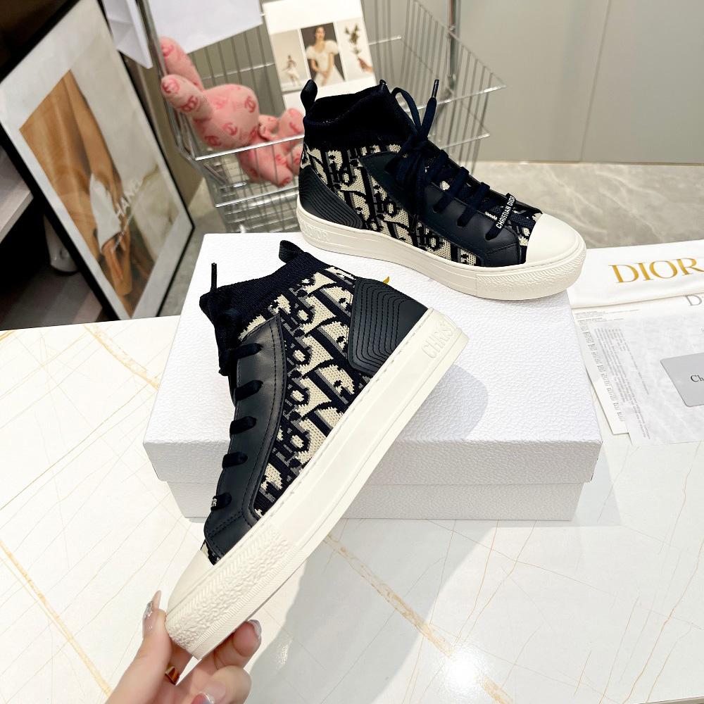 Dior Walk'n'Dior Sneaker - EUR FASHION