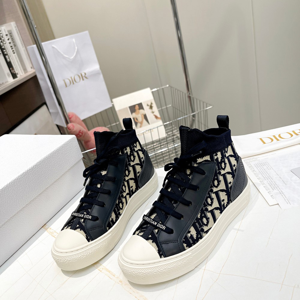 Dior Walk'n'Dior Sneaker - EUR FASHION