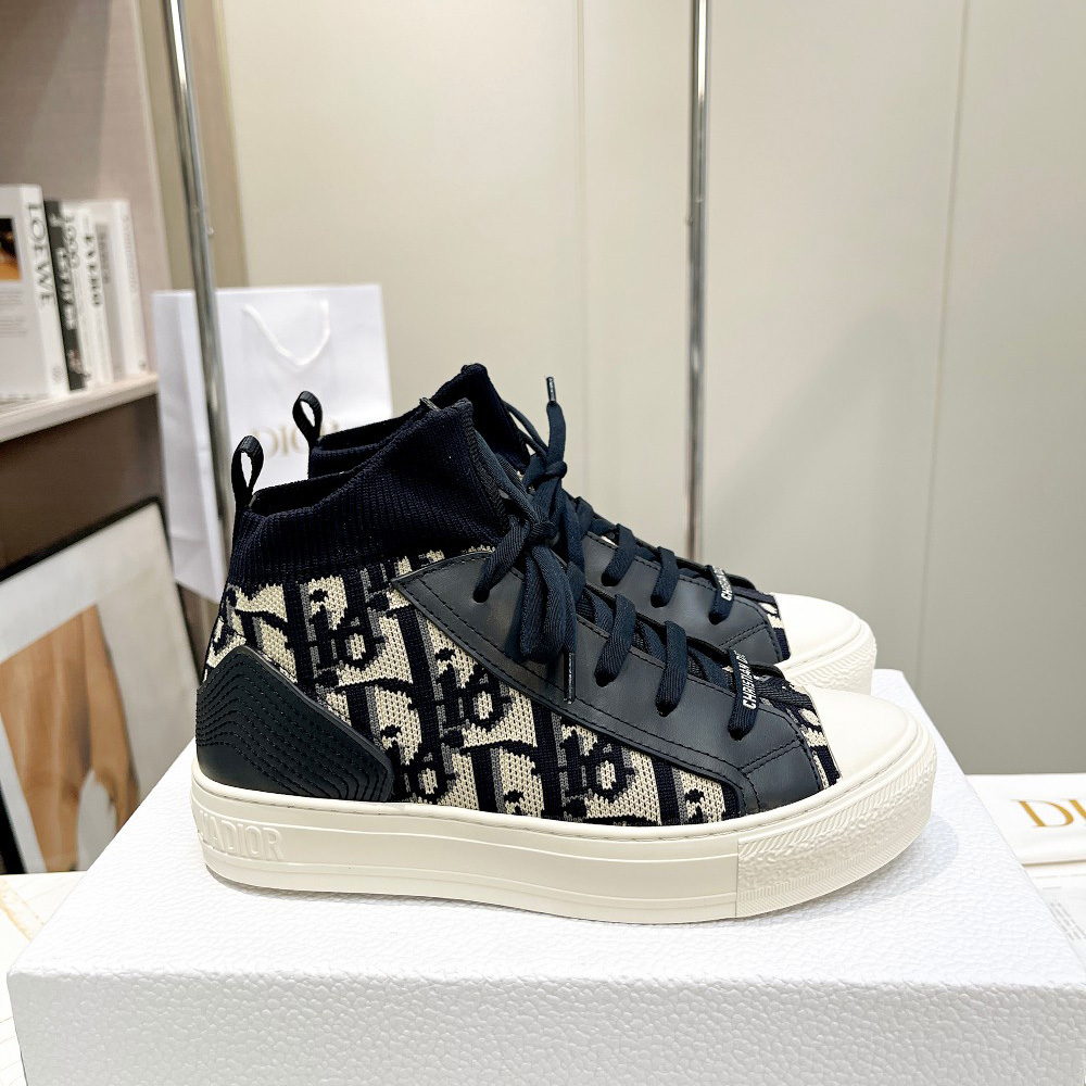 Dior Walk'n'Dior Sneaker - EUR FASHION