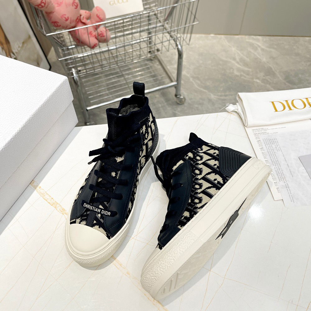 Dior Walk'n'Dior Sneaker - EUR FASHION