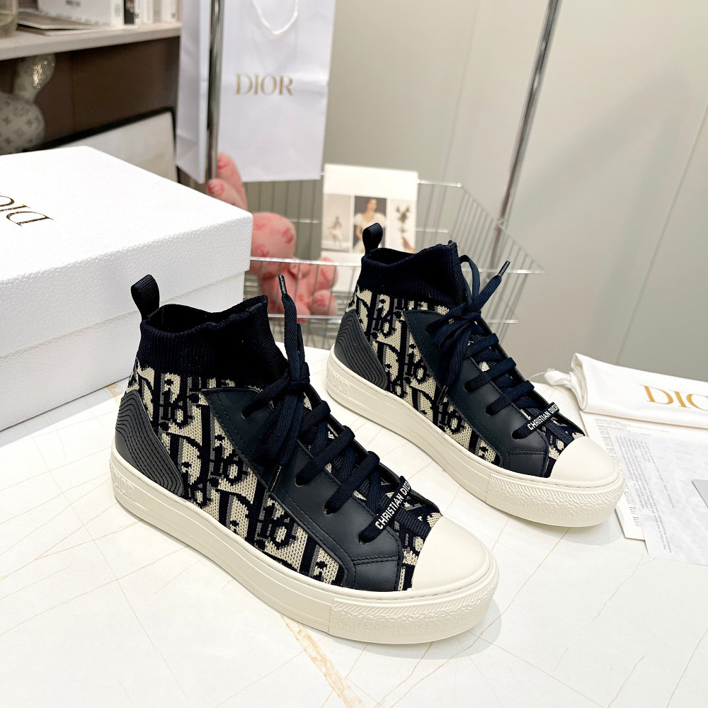 Dior Walk'n'Dior Sneaker - EUR FASHION