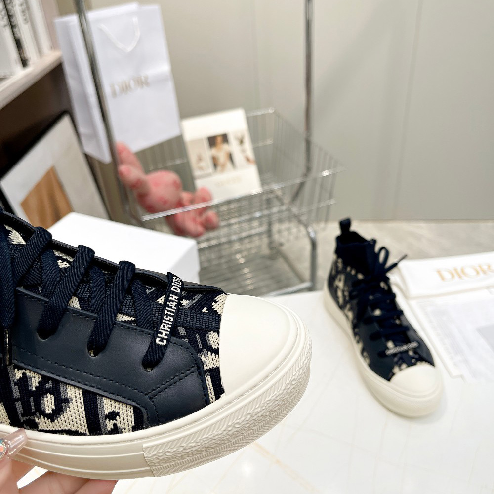 Dior Walk'n'Dior Sneaker - EUR FASHION