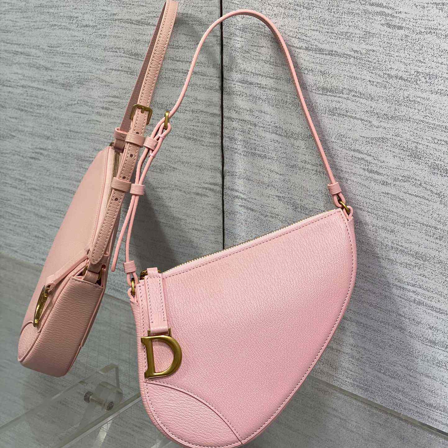 Dior Saddle Shoulder Pouch - EUR FASHION