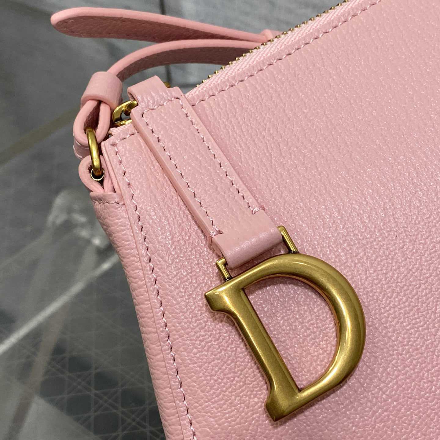 Dior Saddle Shoulder Pouch - EUR FASHION