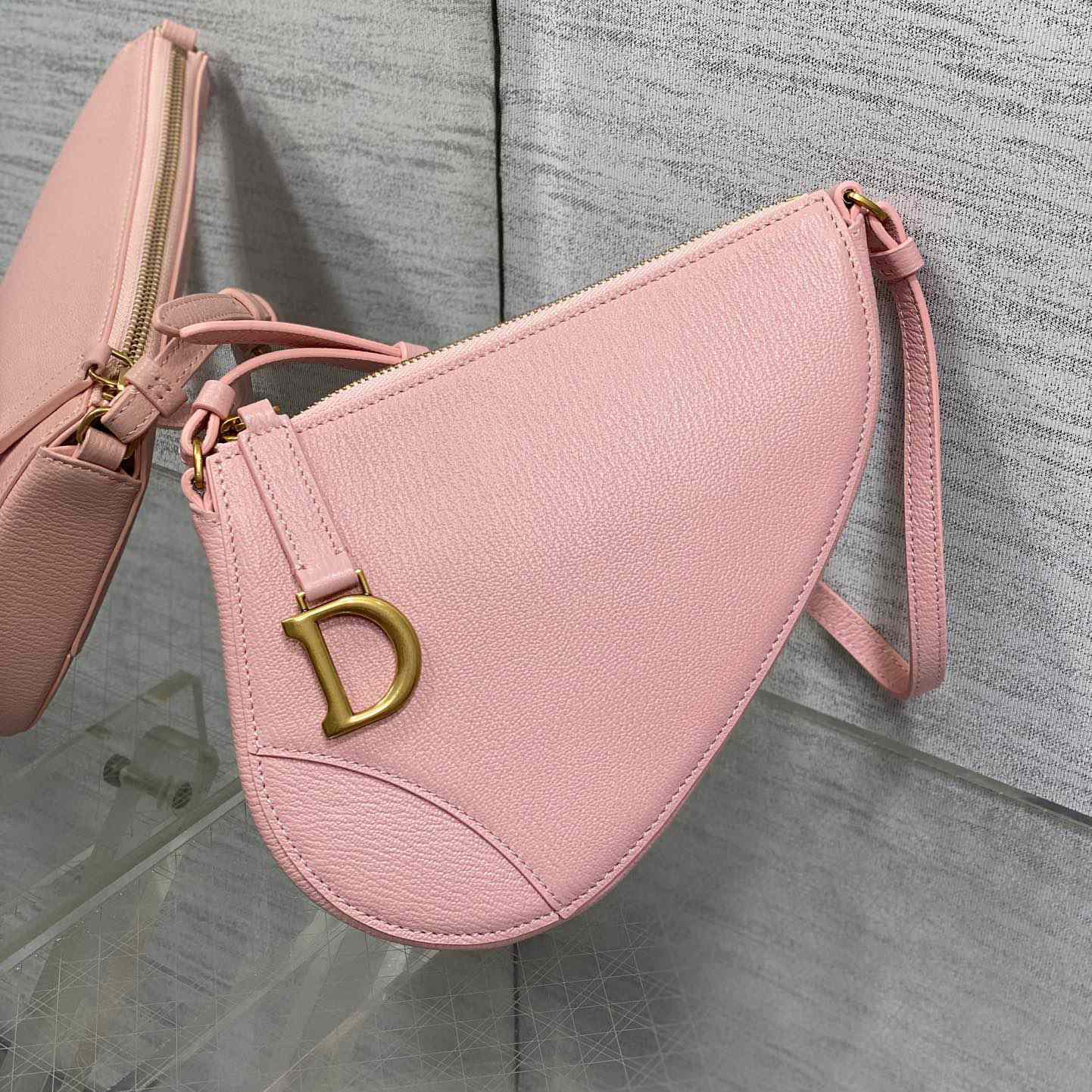 Dior Saddle Shoulder Pouch - EUR FASHION