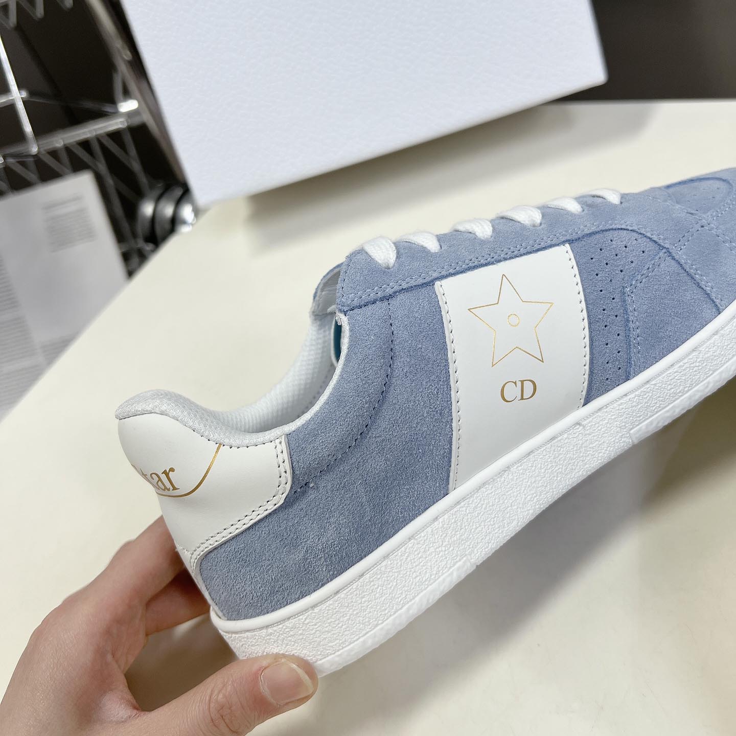 Dior Star Sneaker  - EUR FASHION