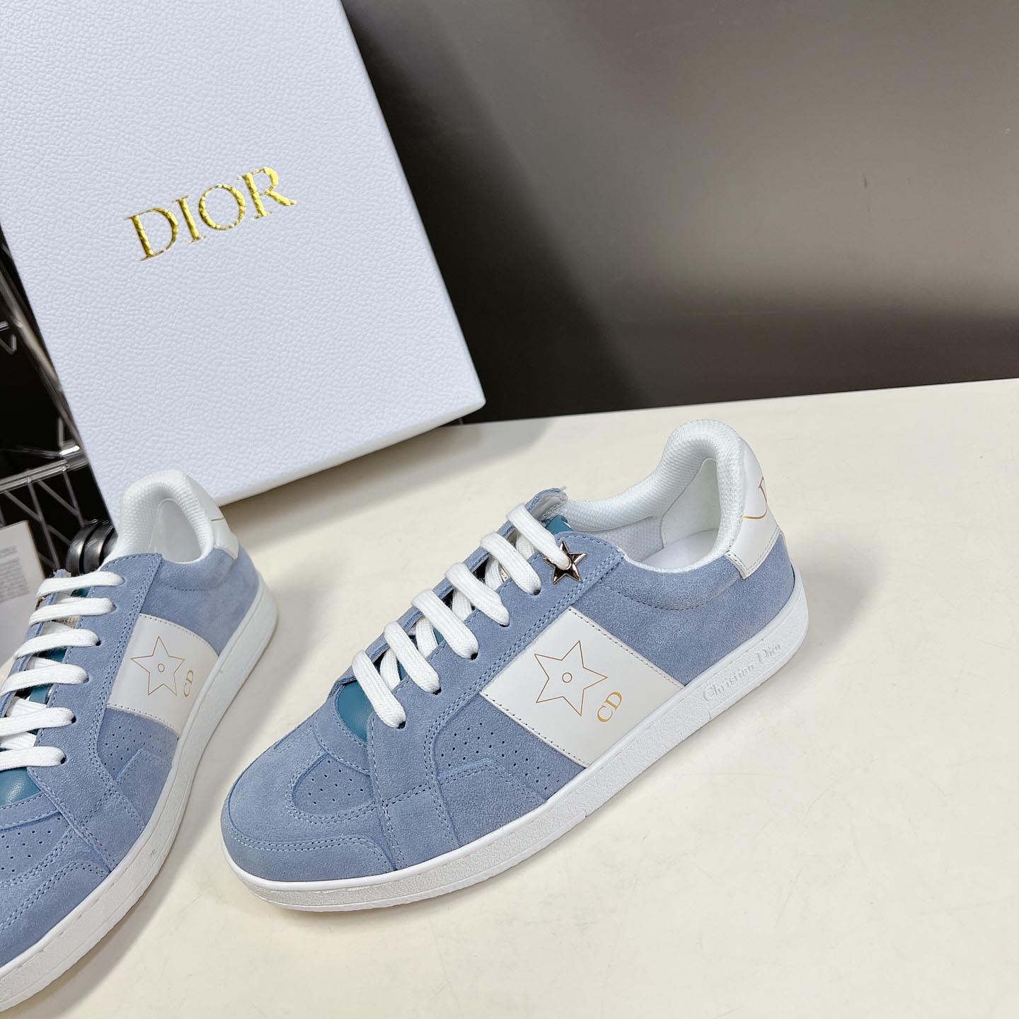 Dior Star Sneaker  - EUR FASHION