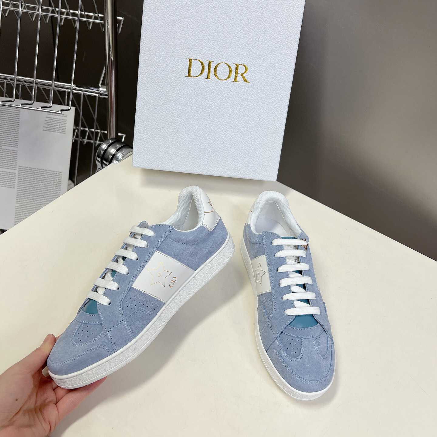 Dior Star Sneaker  - EUR FASHION