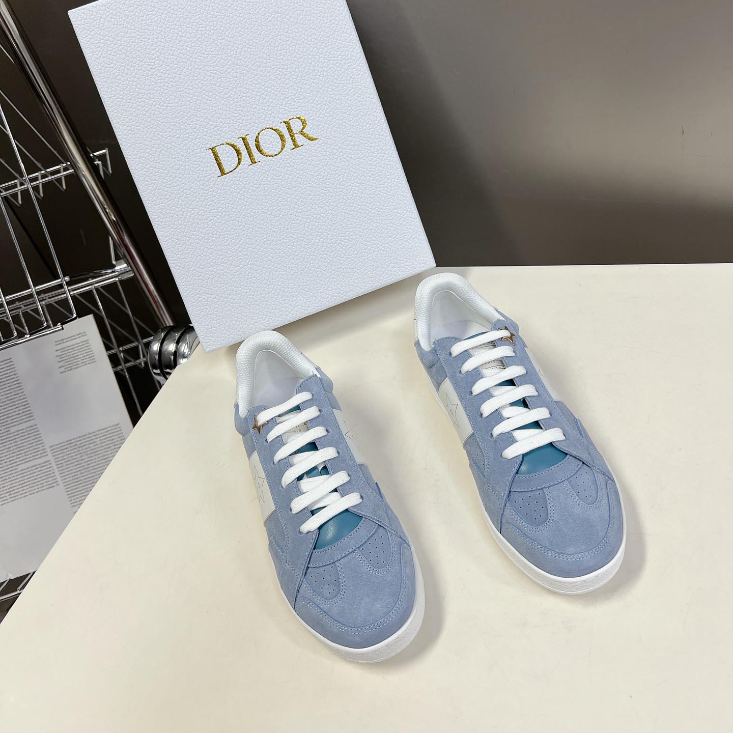 Dior Star Sneaker  - EUR FASHION