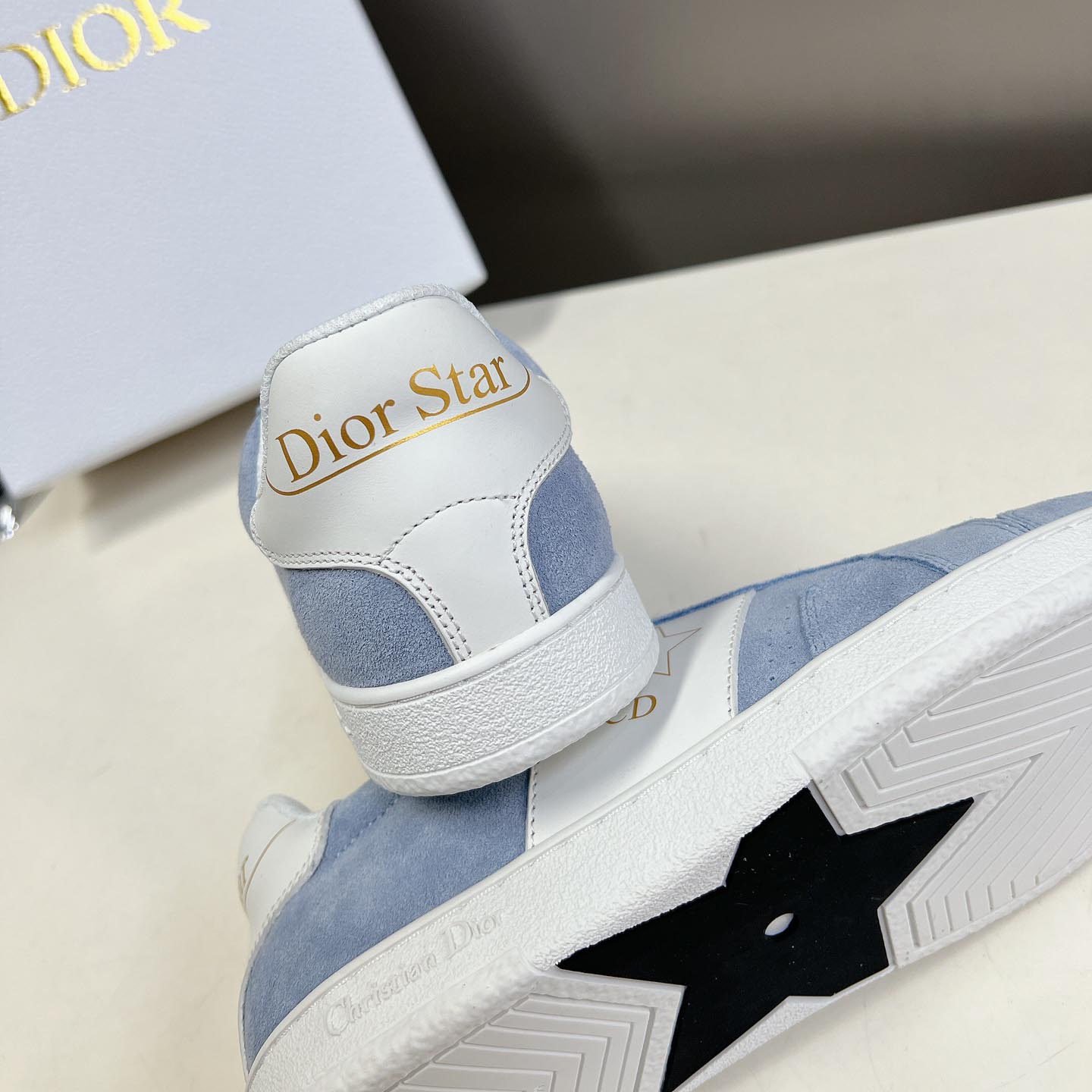 Dior Star Sneaker  - EUR FASHION