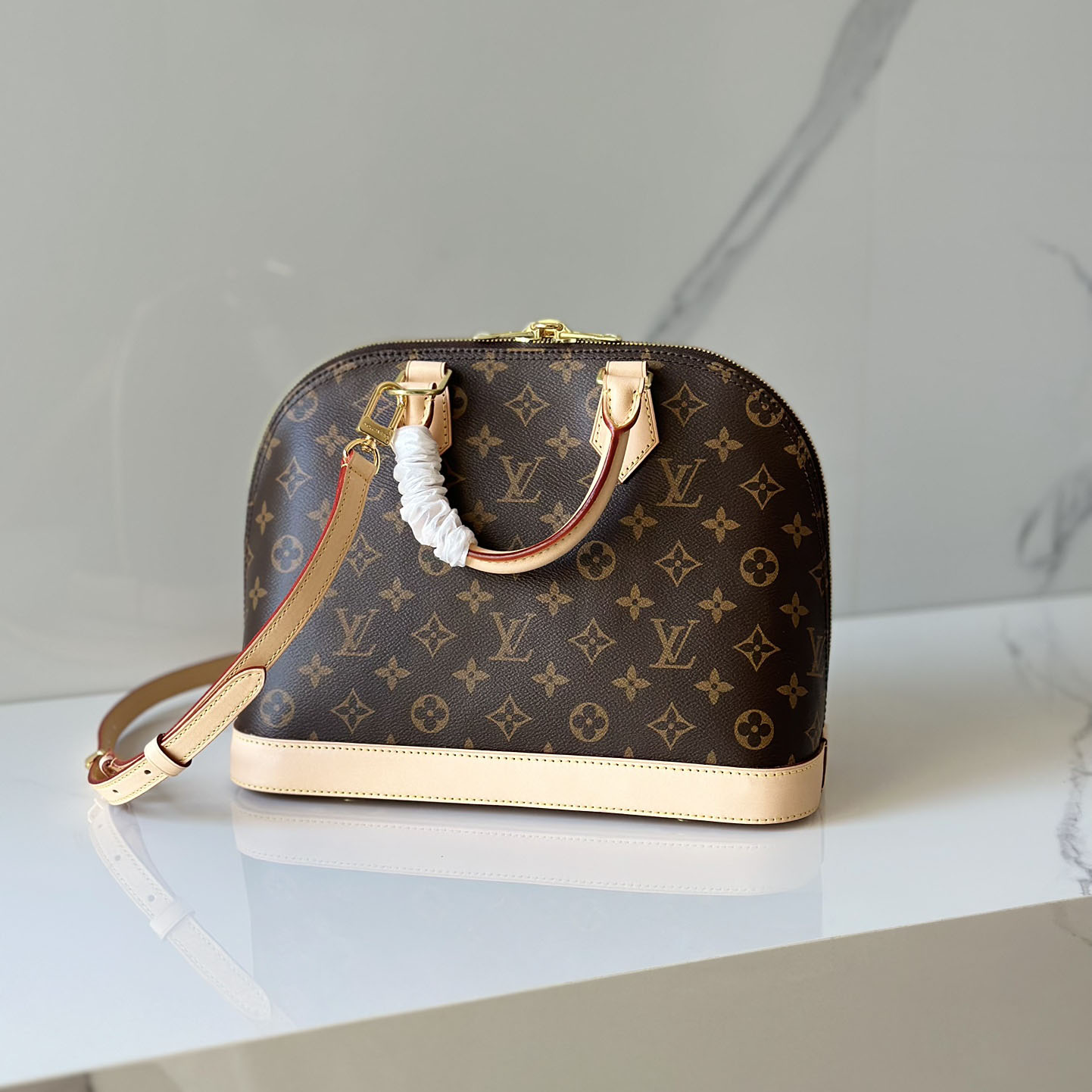 Louis Vuitton Alma PM     M53151 - EUR FASHION