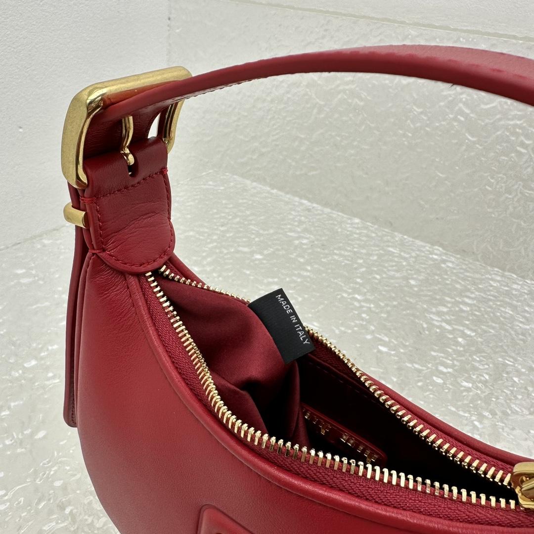 Miu Miu Leather Hobo Bag - EUR FASHION