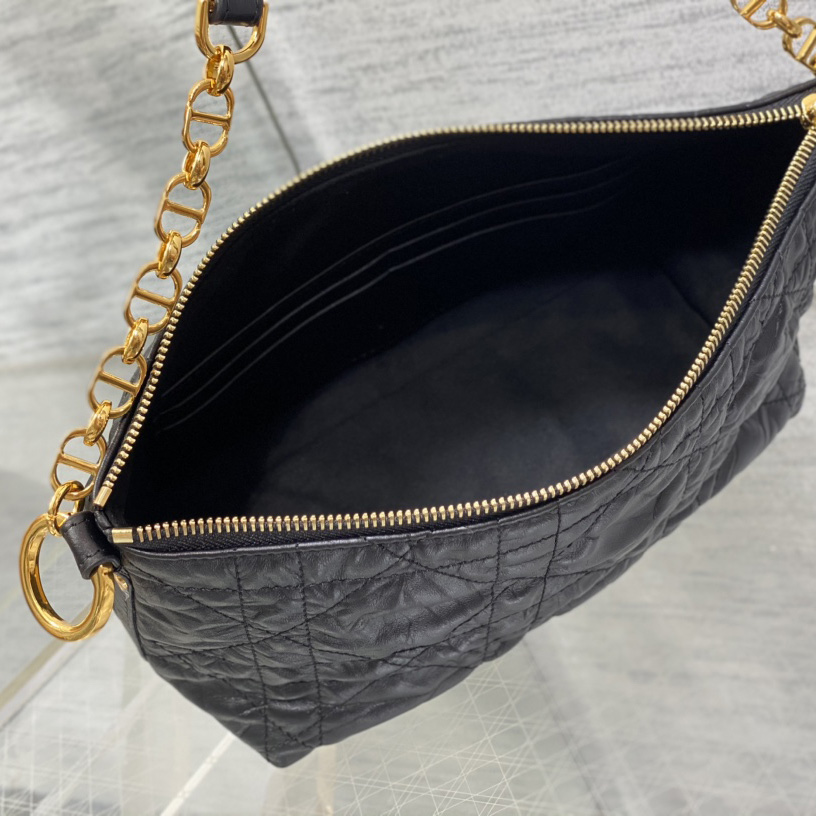 Dior Diorstar Hobo Bag With Chain - EUR FASHION